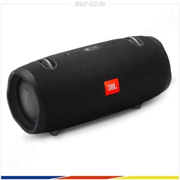JBL Bluetooth Lautsprecher Xtreme 2 / 50 Punkte